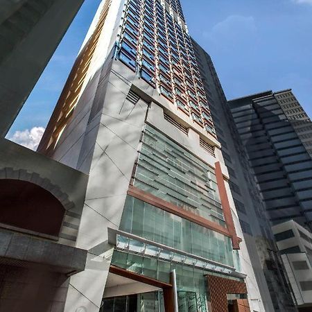 Nina Hotel Kowloon East Hong Kong Exterior foto