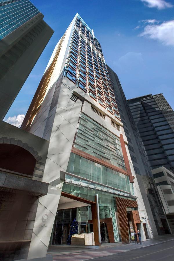 Nina Hotel Kowloon East Hong Kong Exterior foto